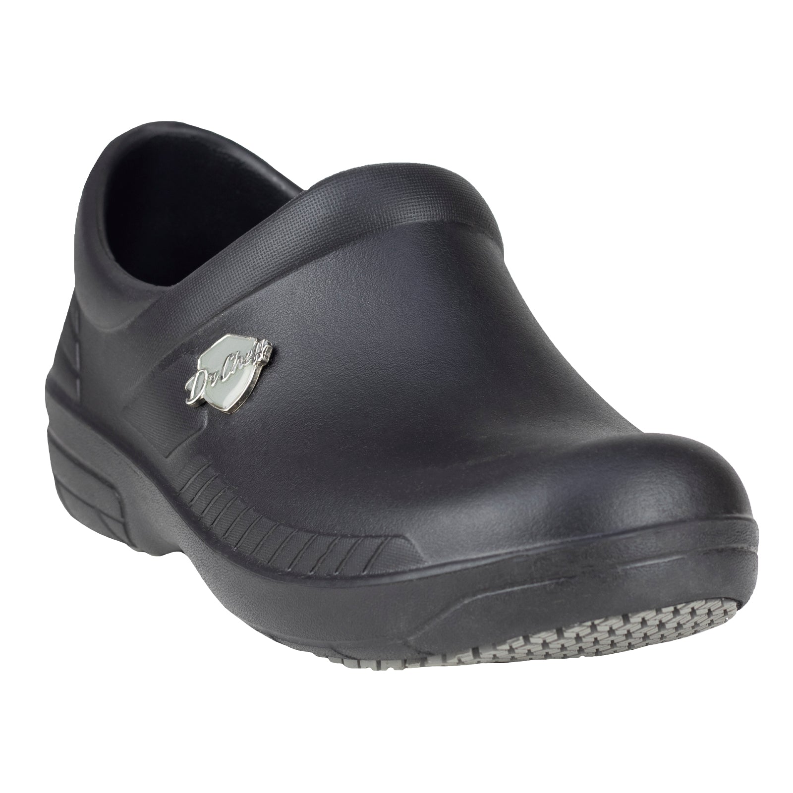 Zapato Clinico/Servicio Para Dama Caballero Dr Cheff 1106 Negro
