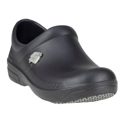 Zapato Clinico/Servicio Para Dama Caballero Dr Cheff 1106 Negro
