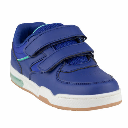Tenis Casual Para Niño Charly Kids 1098452 Marino