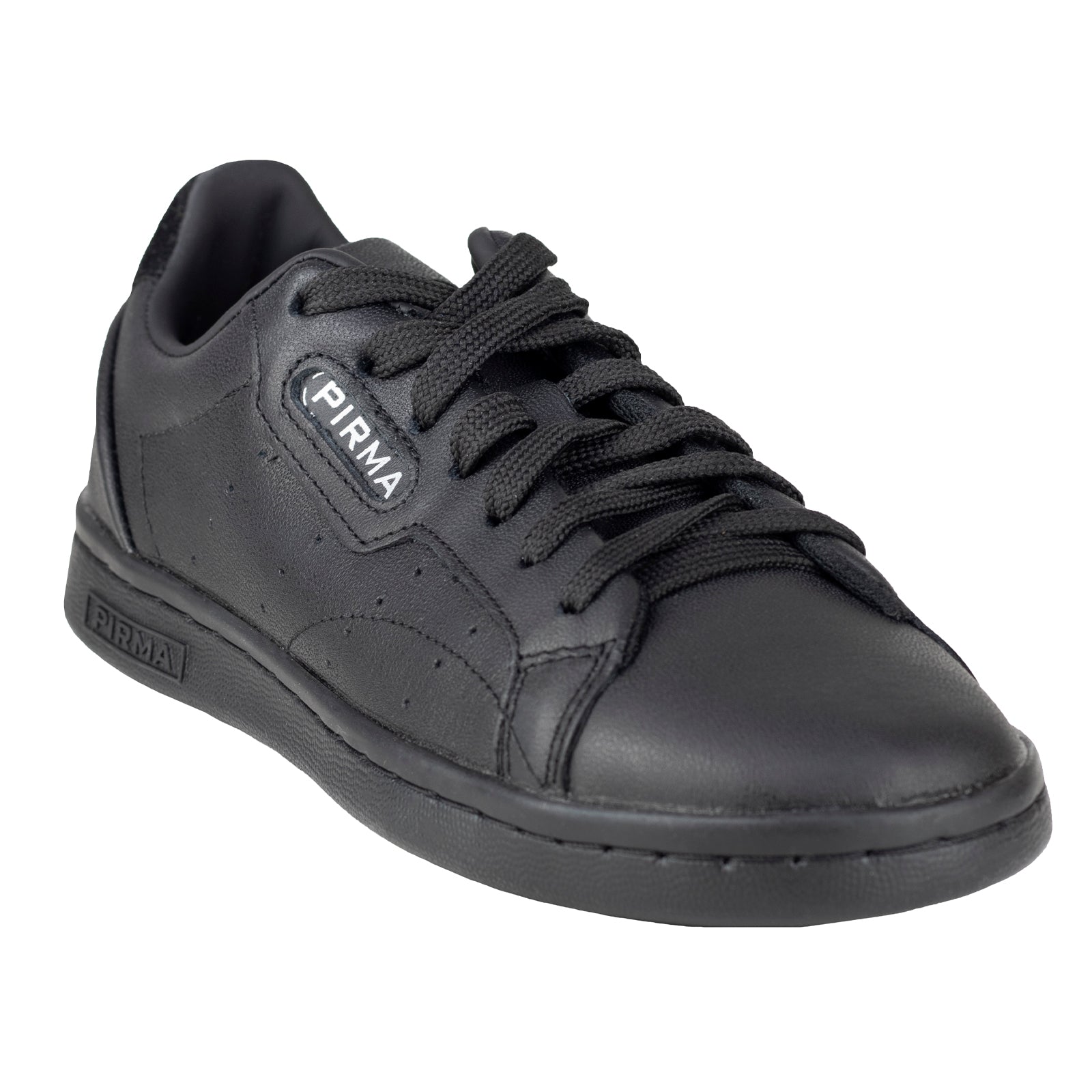 Tenis Urbano Casual Hombre Mujer Pirma 5042 Negro