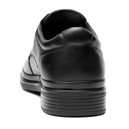 Zapato Confort de Vestir Derby Para Caballero Quirelli 707901 Negro