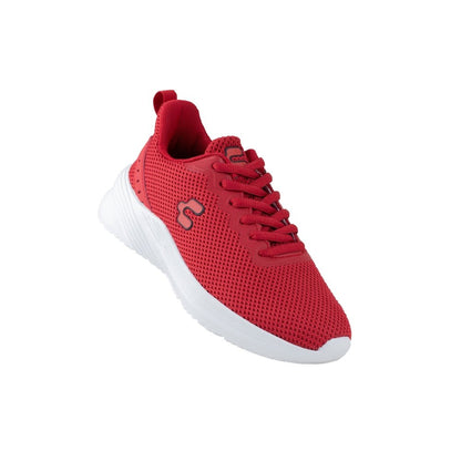 Tenis Charly Relax Light Unisex 1086013 Rojo