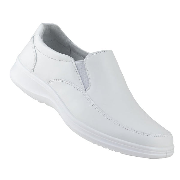 Zapato de Servicio / Clínico Caballero Flexi Kaiser 63209 Blanco