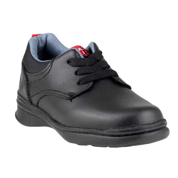 Zapato Escolar Niño Vavito 9401 Negro 15-21.5