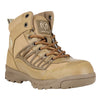 Bota Industrial Tipo II PP Caballero RAM 9588 Coyote