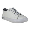 Tenis Casual Dama Capa de Ozono 610601 Blanco