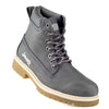 Botas Casuales Jeep De Caballero 3801 Gris Lona Originales