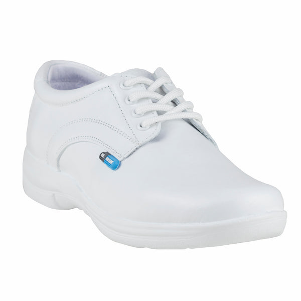 Zapato Clinico Para Dama Dr. House 5807 Blanco