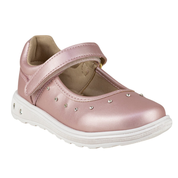 Zapato Para Niña Chabelo C798-B Rosa 22-23