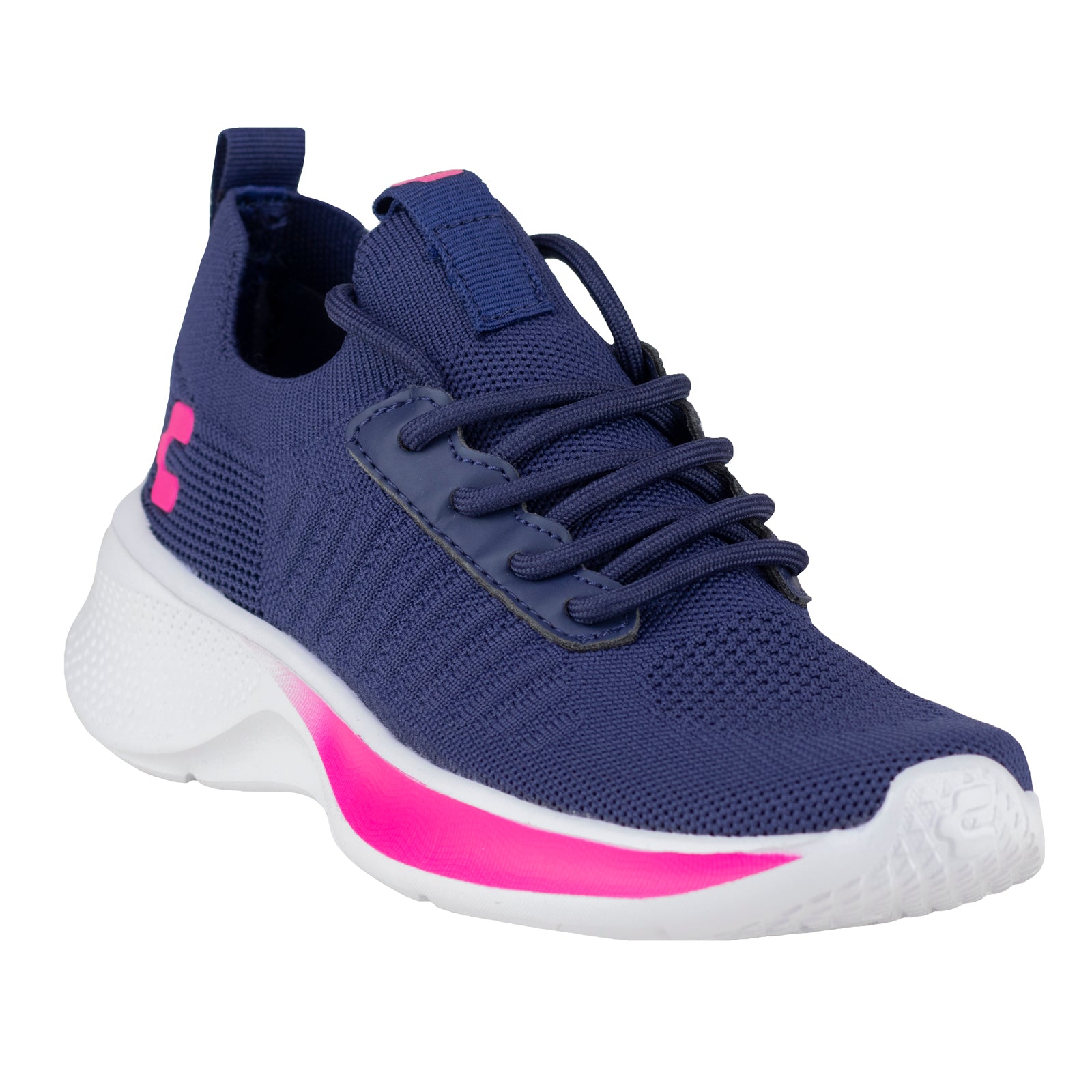 Tenis Running Para Dama Charly 1059341 Marino Fiusha