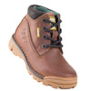 Bota Casual Niño Jeep Commander 15522 Crazy Bronce