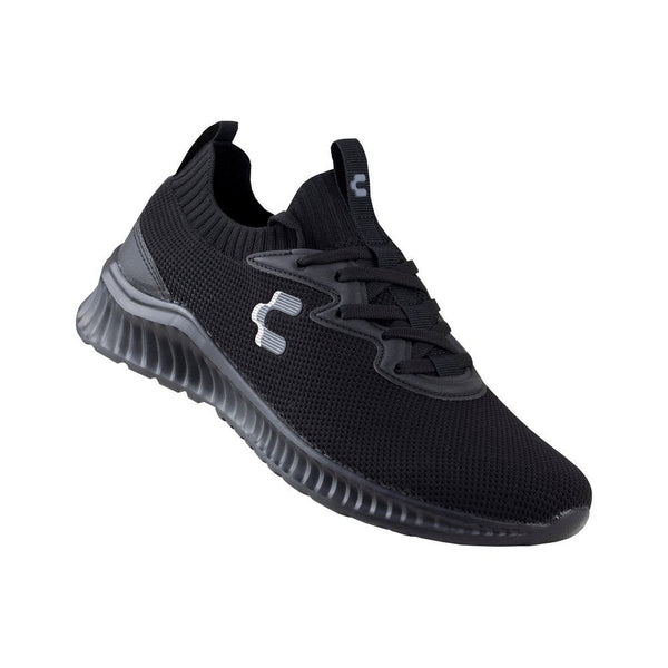 Tenis Charly Syringa Sport Caballero 1086187 Negro