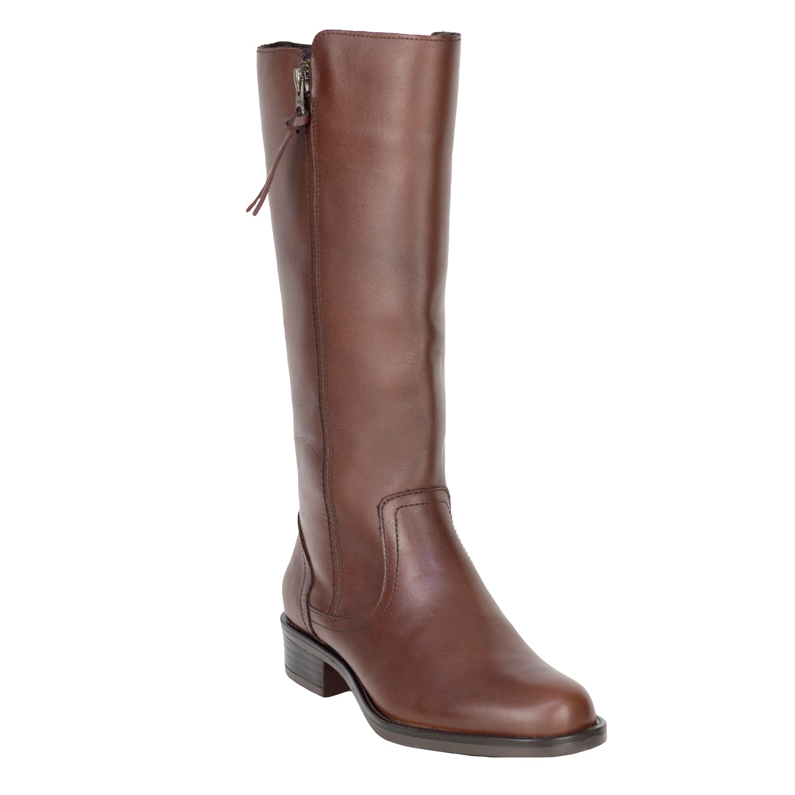Bota Caña Larga Casual Para Dama Gino Cherruti 5308 Testa