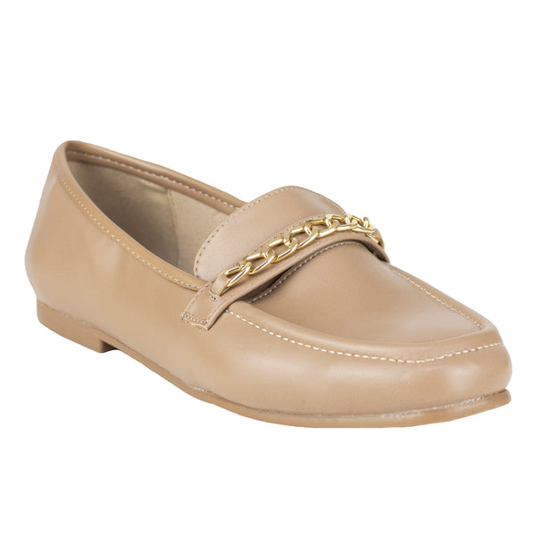 Mocasin Slip On Para Dama Lady Paulina 14017 Clay