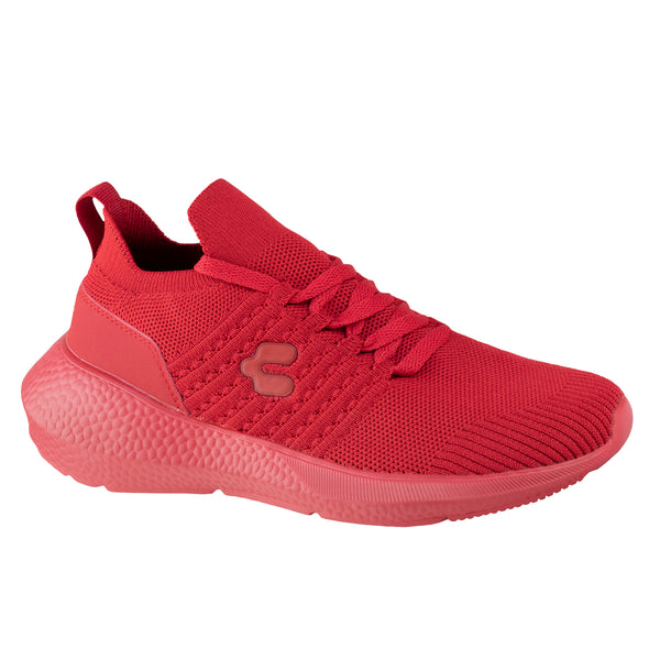 Tenis Charly Crand Walking Unisex 1086450 Rojo