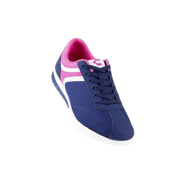 Tenis Charly Sports Dama 1049346 Marino Fiusha