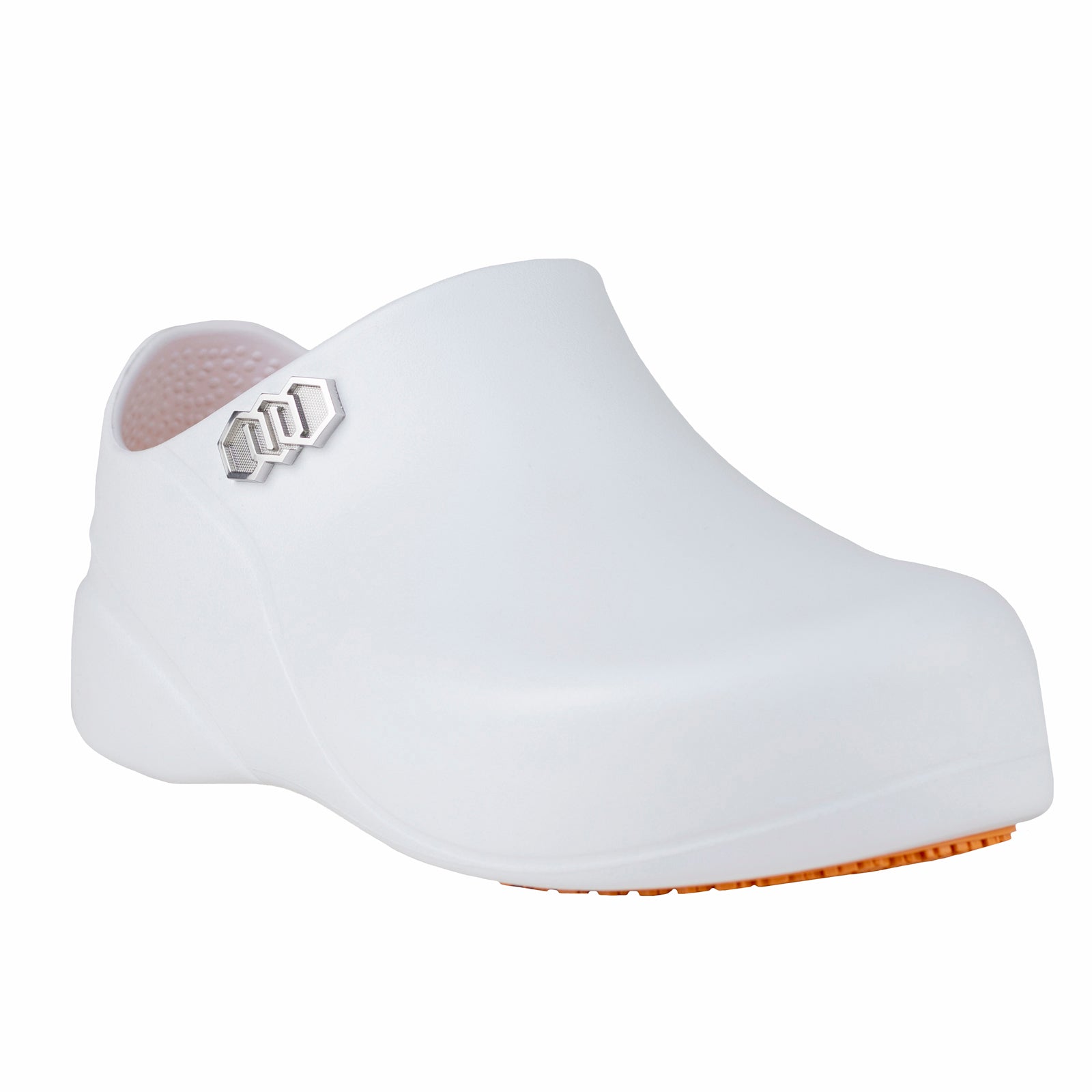 Zapato Antiderrapante Stico Nec06 Blanco