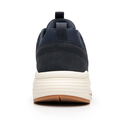 Tenis Casual Con Capsula de Aire Para Caballero Flexi 422401 Azul