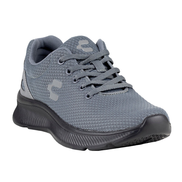 tenis Running Para Caballero Charly 1029882 Oxford Negro