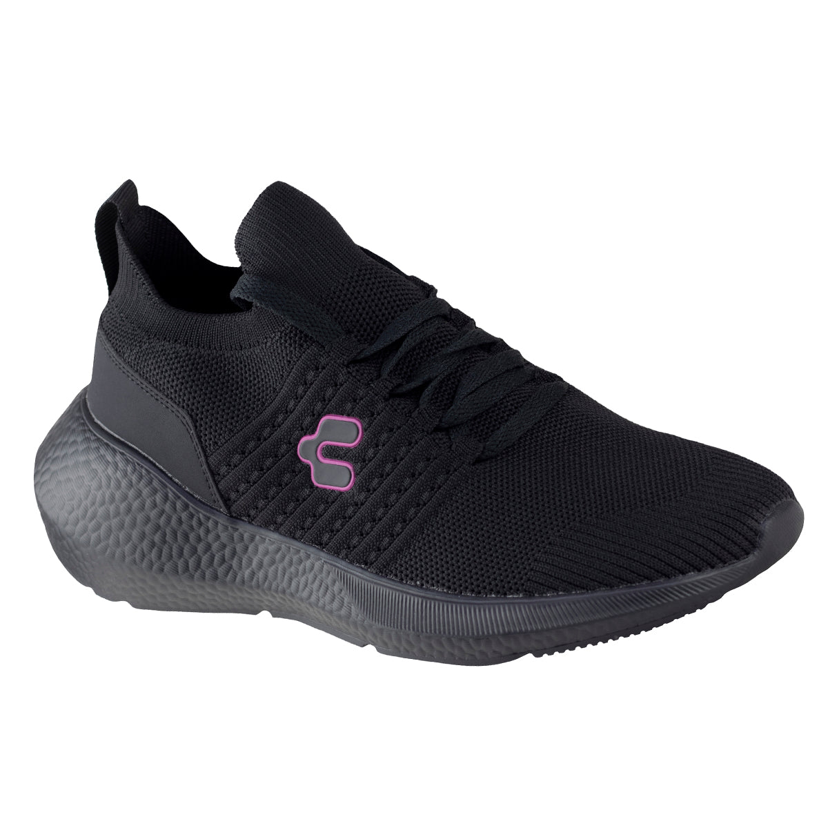 Tenis Charly Sports Running Dama 1059306 Negro