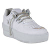 Tenis Urbano De Plataforma Mujer Shadow Blanco Tornasol 2084