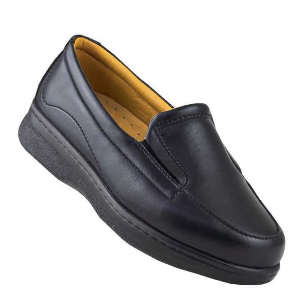 Zapato Para Pie Diabético Dama Terapie 108 Negro