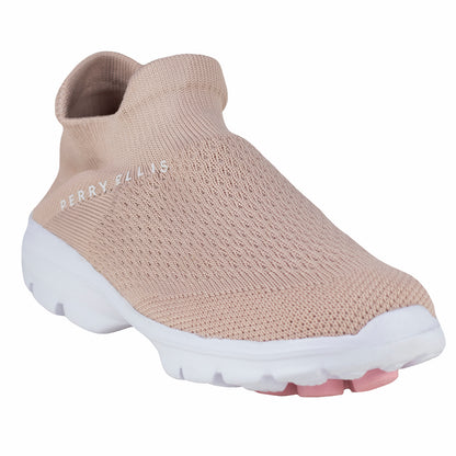 Tenis De Calcetín Para Dama Perry Ellis 6487 Maquillaje