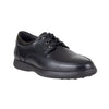 Zapato Negro Gino Cherruti Semi Vestir Hombre 3406 Casuales