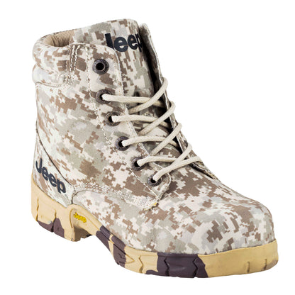 Botas Pixel Para Caballero Jeep 5130 Arena