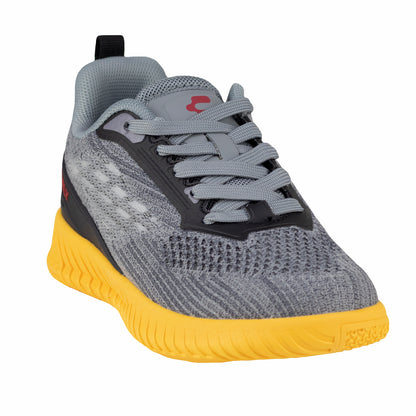 Tenis Casual Para Niño Charly Kids 1098350 Oxford Naranja