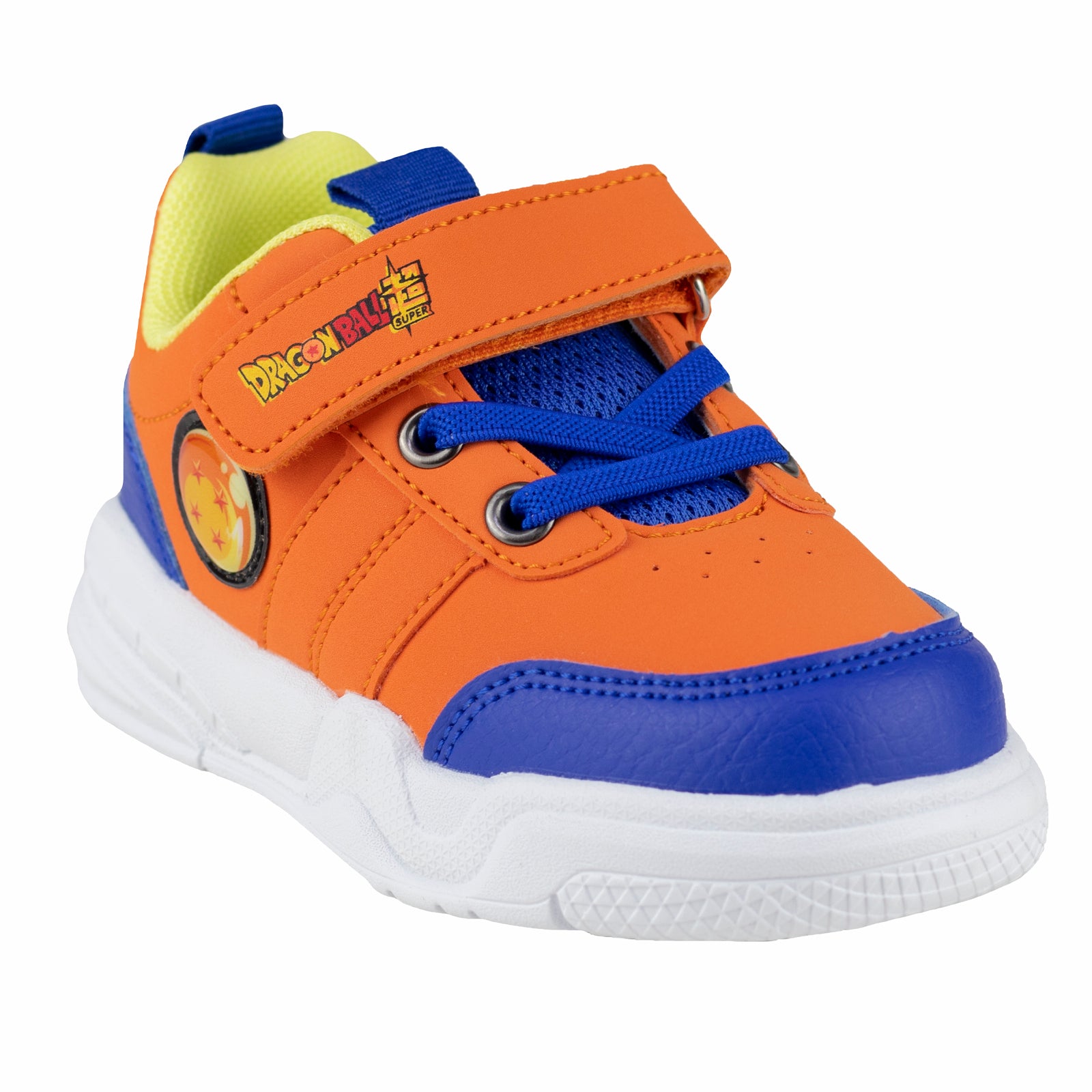 Tenis Casual Dragon Ball Z Para Niño Karsten 27805-1A Naranja