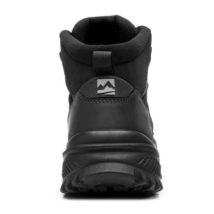 Botín Casual Outdoor Para Caballero Flexi Country 418103 Negro