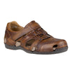 Sandalia Casual Caballero Lobo Solo Mateo 6597 Tumbled Camel