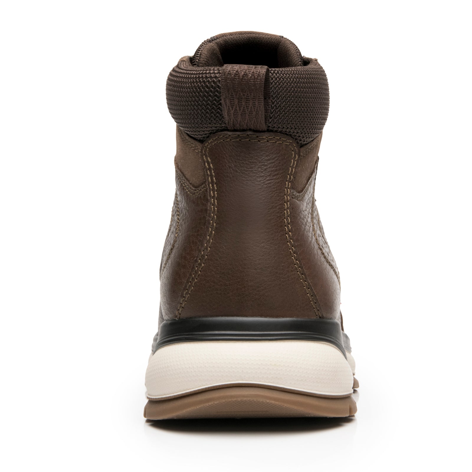 Botín Casual Para Caballero Flexi Country 401016 Chocolate