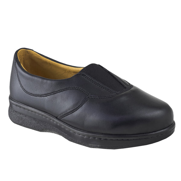 Zapato Para Pie Diabético Dama Terapie 135 Negro