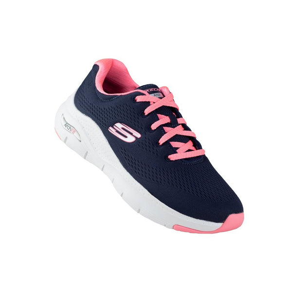 Tenis Skechers Arch-Fit Big Appeal Dama 149057 Marino Coral