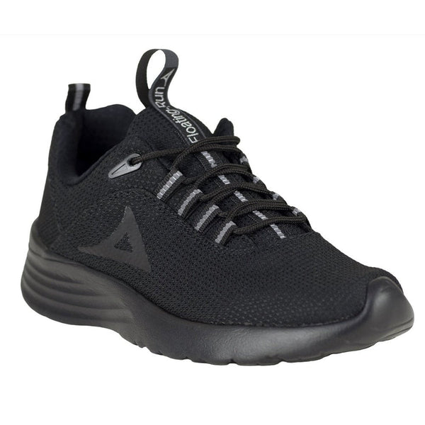 Tenis Running Negro Negro Pirma Para Trotar Mujer 0248 Gym