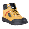 Bota Casual Niño Dogi E-6324 Nobuck Giallo 18-21.5