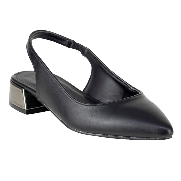 Zapato Para Dama Lady Paulina 35601 Negro