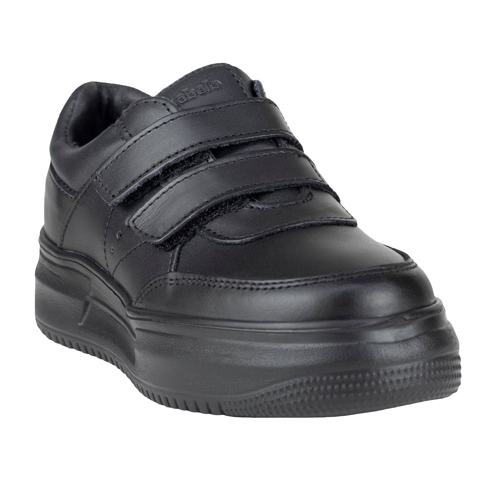 Zapato Escolar Para Niño Chabelo C249-A Negro 21.5-26