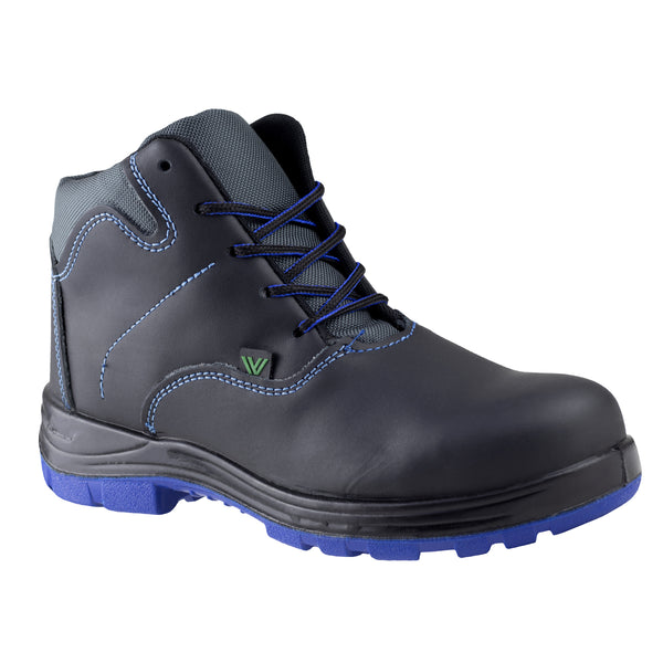 Bota Industrial Dieléctrica Tipo II + III PP+D Caballero Van Vien INTT KLN3D Negro