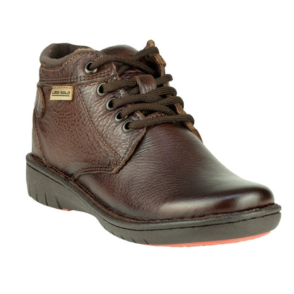 Botín Casual Confort Para Dama Lobo Solo 5862 Besani