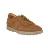 Zapatos Urbanos Hombre Piel Gamuza 3404 Camel Gino Cherruti