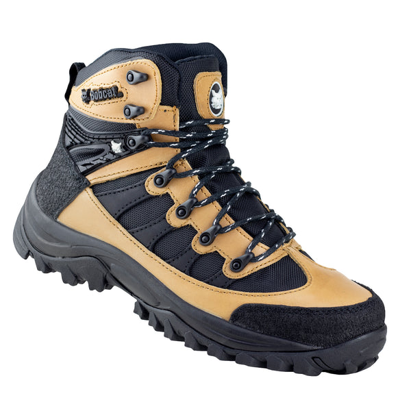 Bota Industrial Dieléctrica Tipo II + III PP+D Caballero Bobcat Excavator B1200 Miel