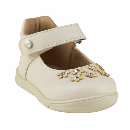 Zapato Casual Para Niña Chabelo C966-A Latte