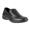 Mocasín Casual Dama Verde Tabaco Aide 7292 Negro