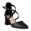 Zapatilla Casual Dama Lady Paulina Verona 16203 Negro