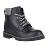 Bota Industrial Tipo II PP Dama Jeep Fleetvan 10750 Crazy Negro