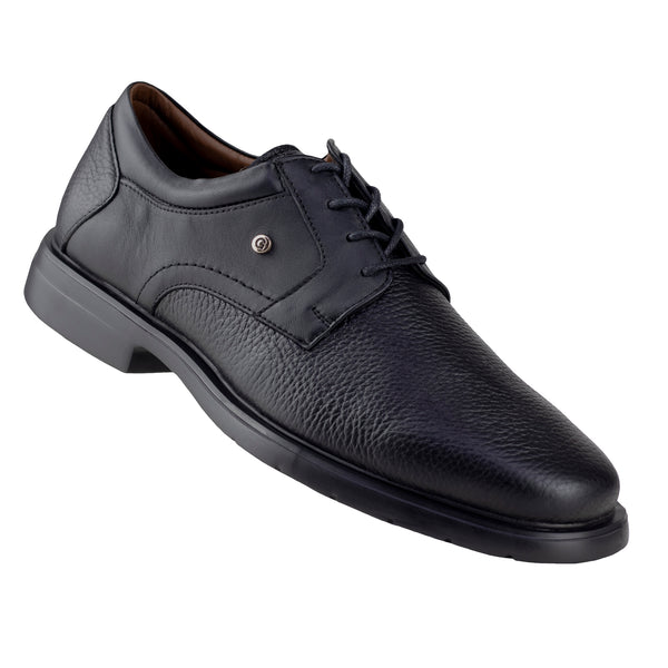 Zapato Derby Caballero Jarking 1100 Venado Negro