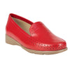 Mocasin Para Dama Ludolfo Cota 749 Red